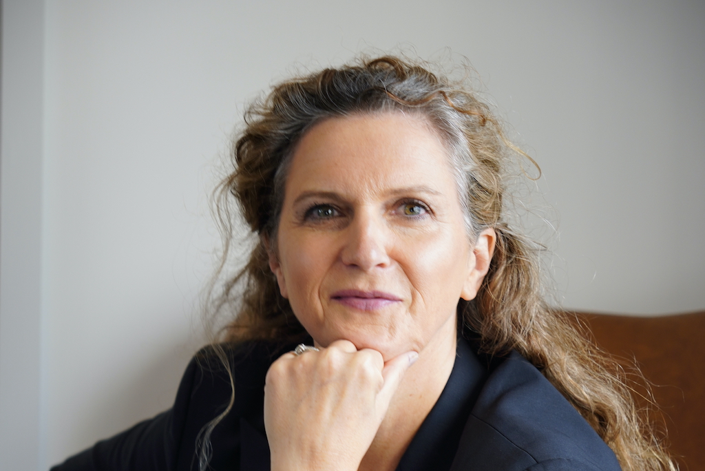 INVNT Managing Director, Claudia Stephenson.