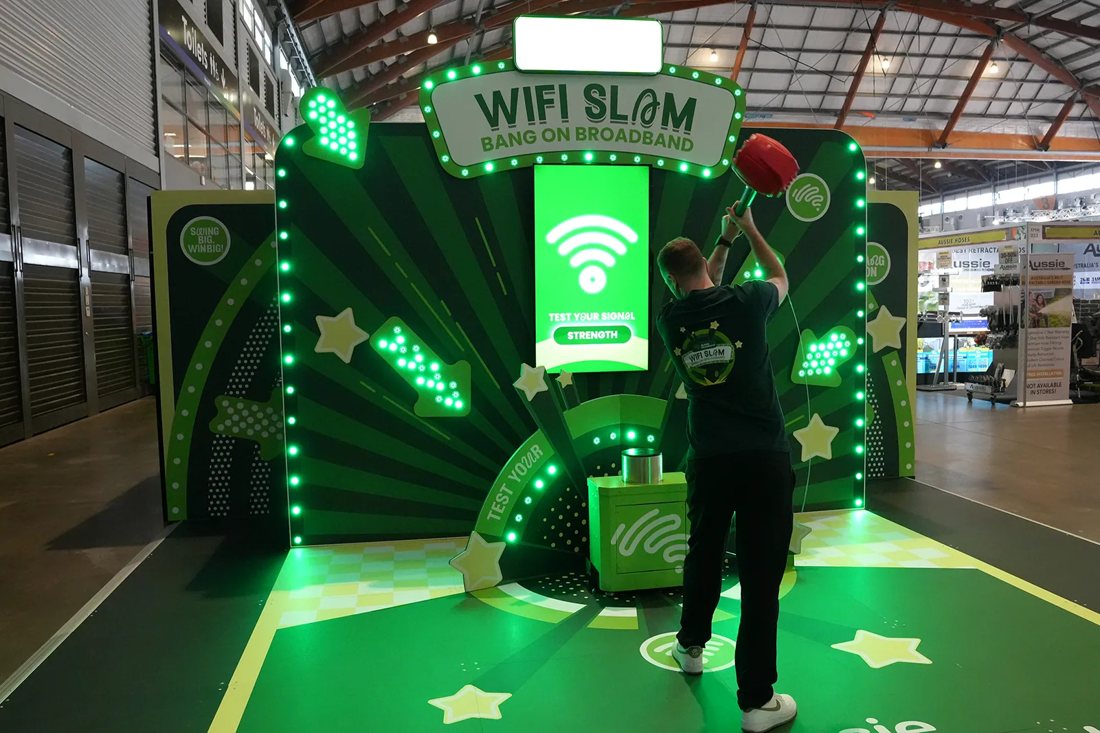 Aussie Broadband INVNT Activation
