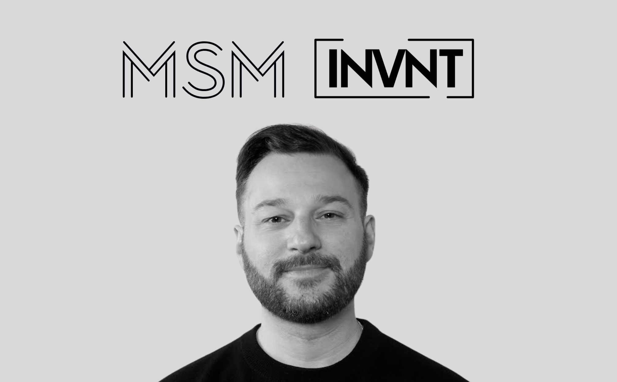 INVNT Senior Vice President of Partnerships, Luca Zanello.