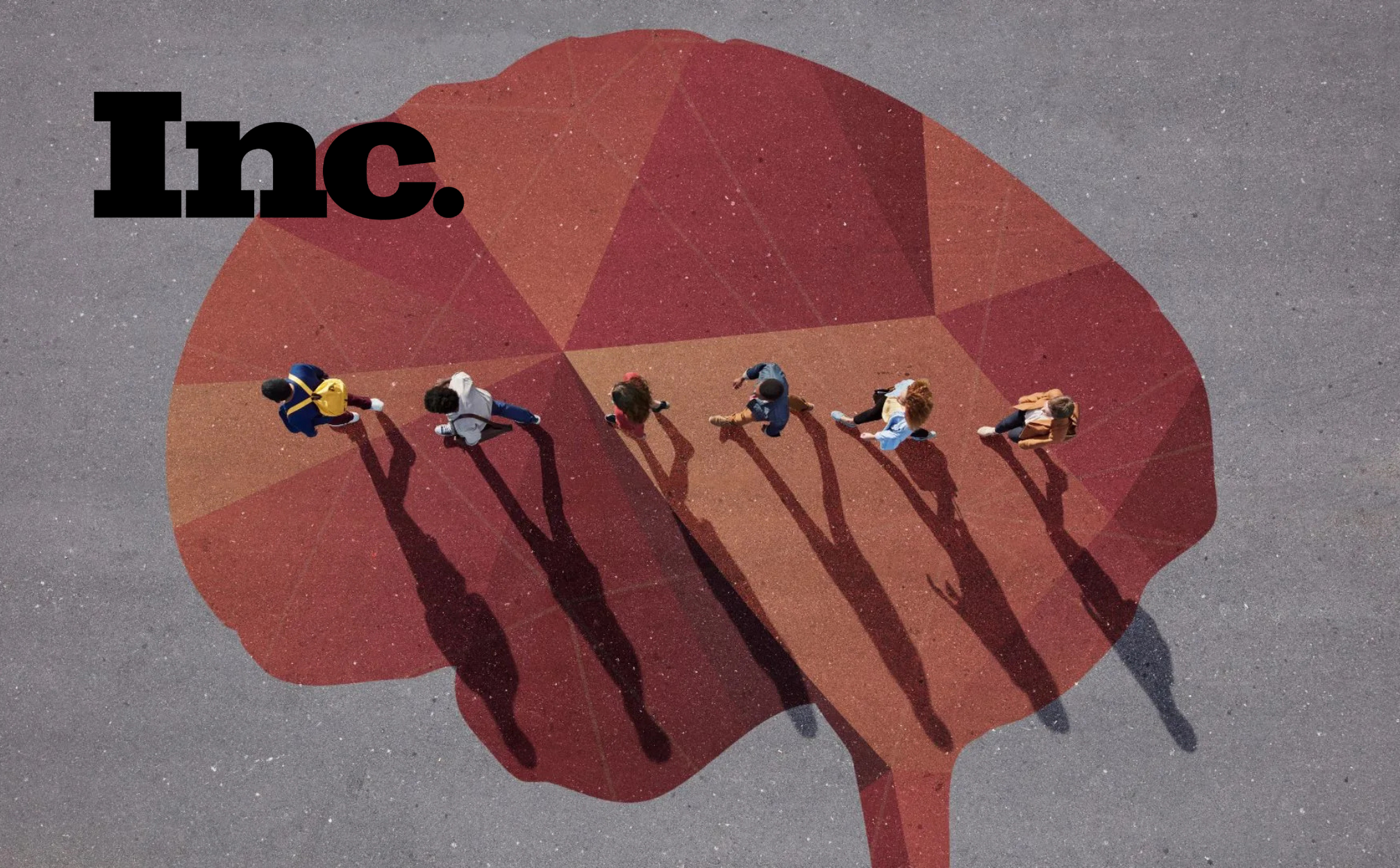 Scott Cullater writes for Inc.