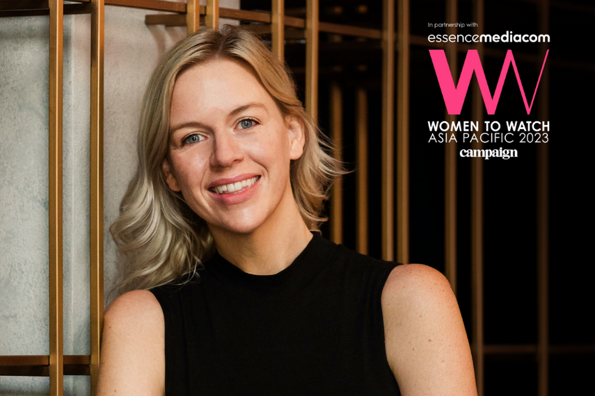 INVNT's Sarah Bailey named one of Campaign Asia's Women To Watch.