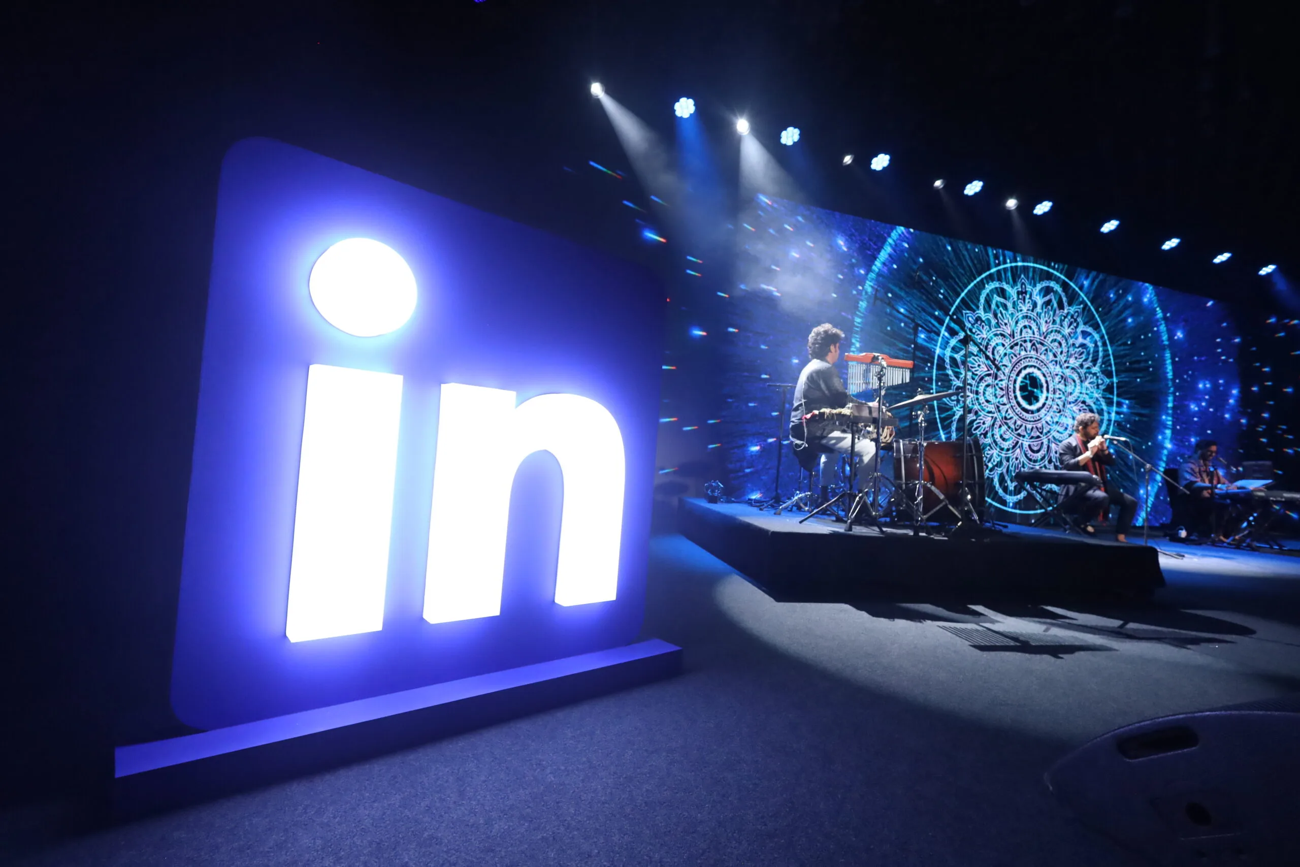 LinkedIn Talent Connect APAC Series - Australia, India, Asia - INVNT