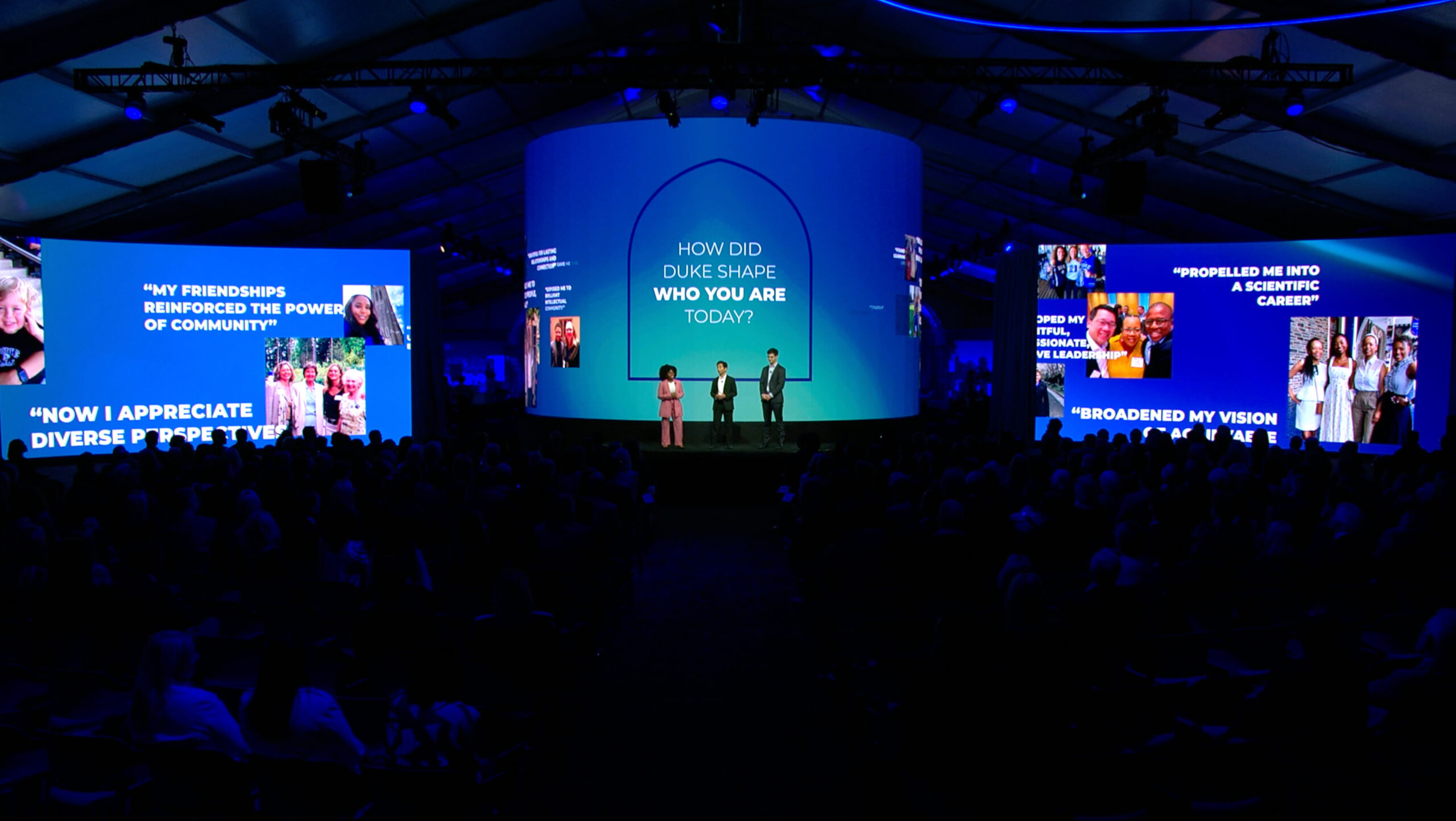 Student Archie Reveal