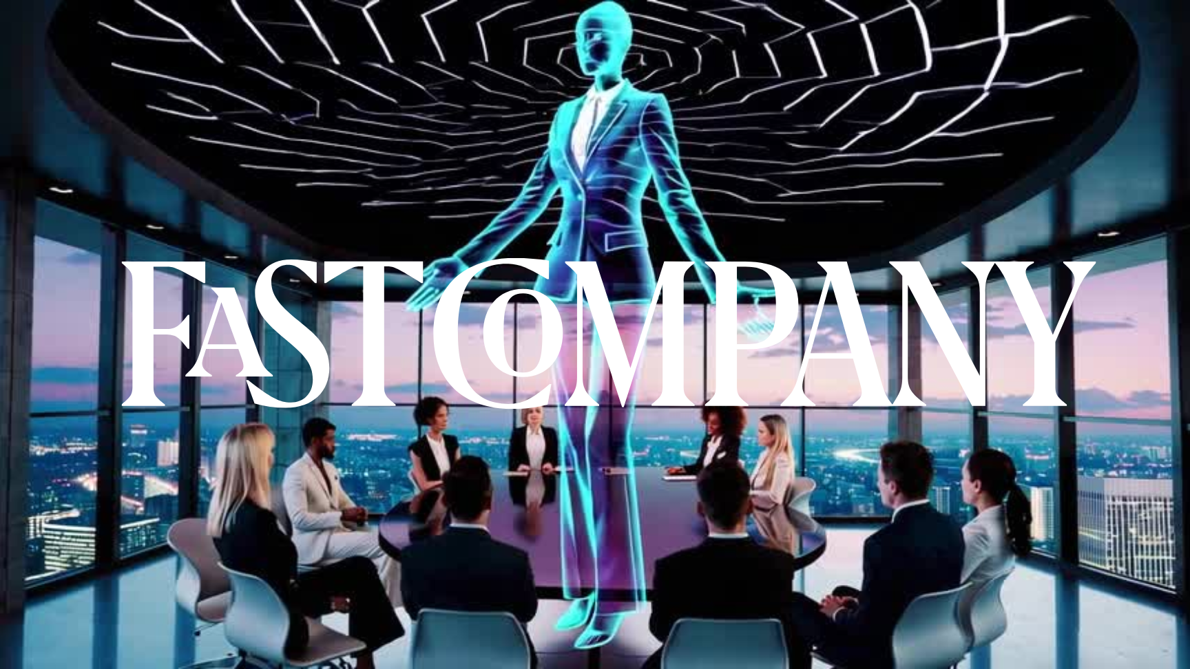 Fast Company: Will Your Next CEO Be AI? INVNT’s Scott Cullather Weighs In