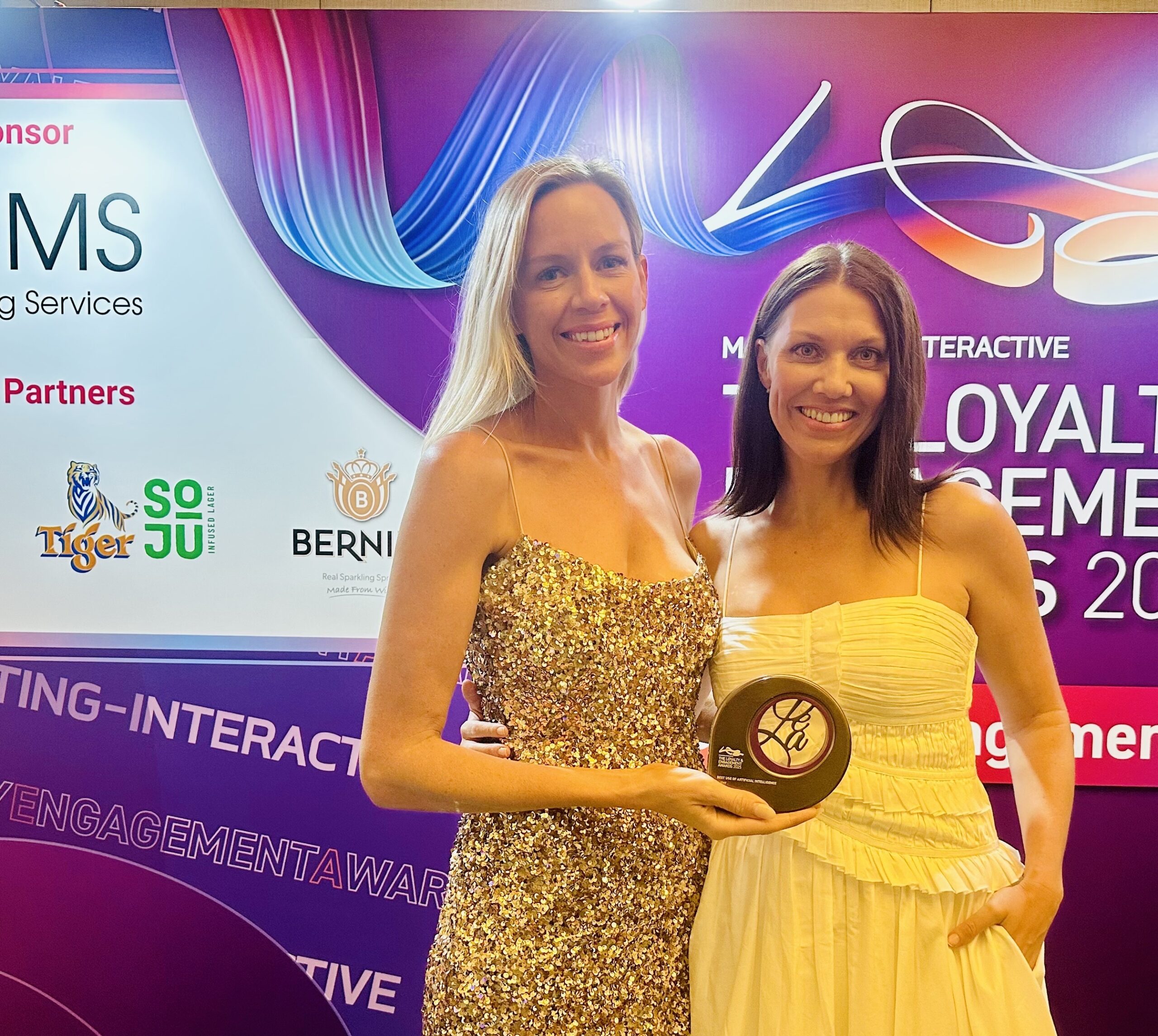 INVNT Awarded for Xero AI Music Factory at Marketing-Interactive’s 2025 Loyalty & Engagement Awards