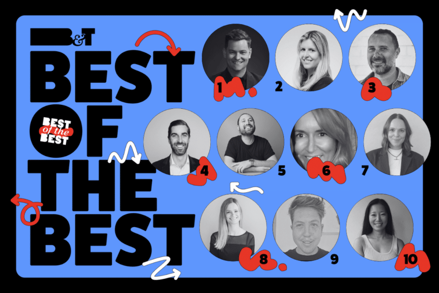 INVNT Recognized on B&T’s Best of the Best Experiential Agency Leaders List