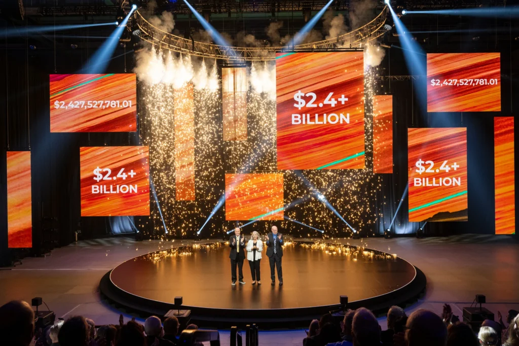 Brilliant Together: A Celebration of Impact
Saturday, October 4, 2025
Bren Events Center
photo: Steve Zylius/UC Irvine