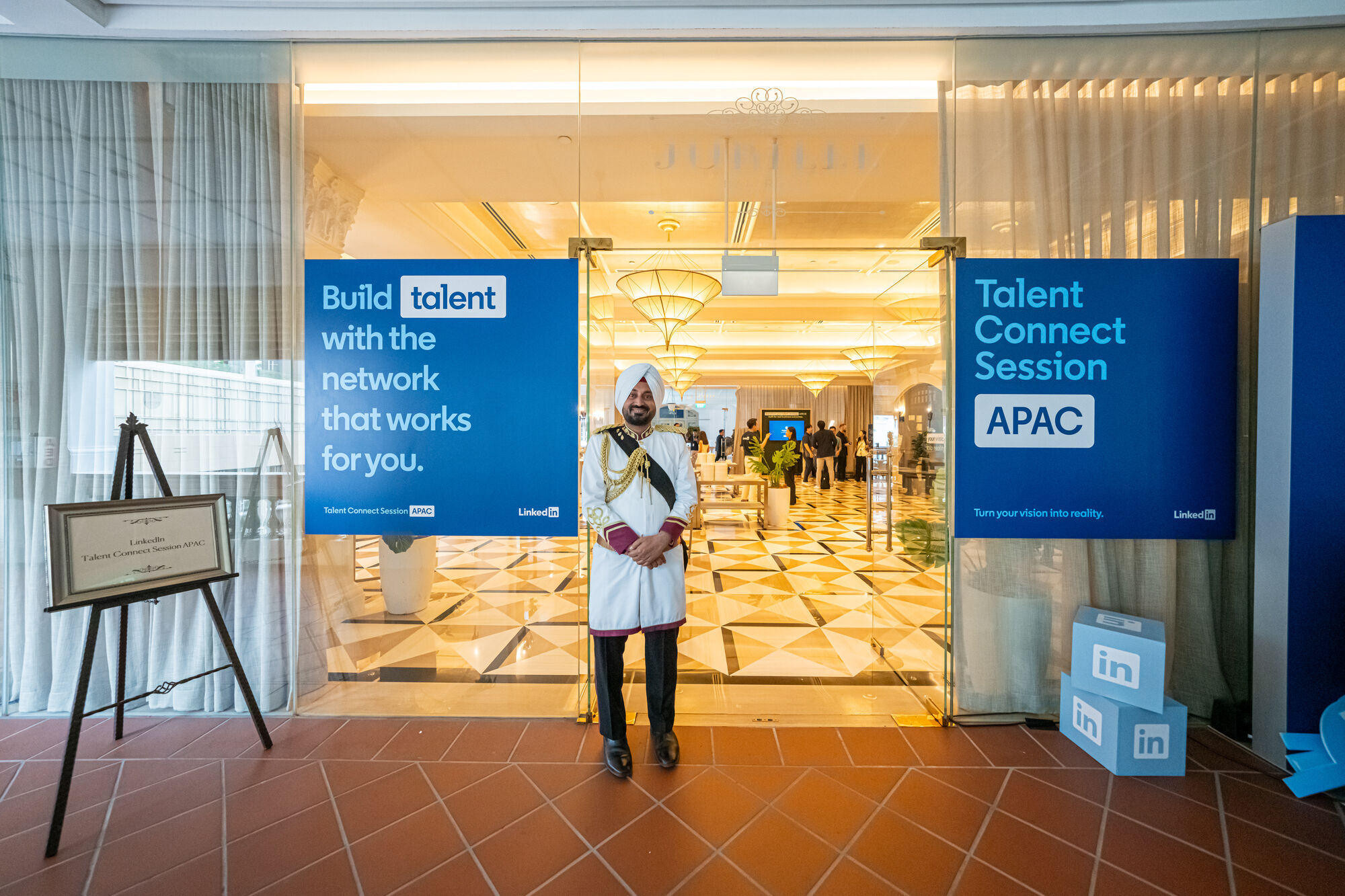INVNT® Brings LinkedIn’s Talent Connect Sessions in APAC to Life Across Singapore and India