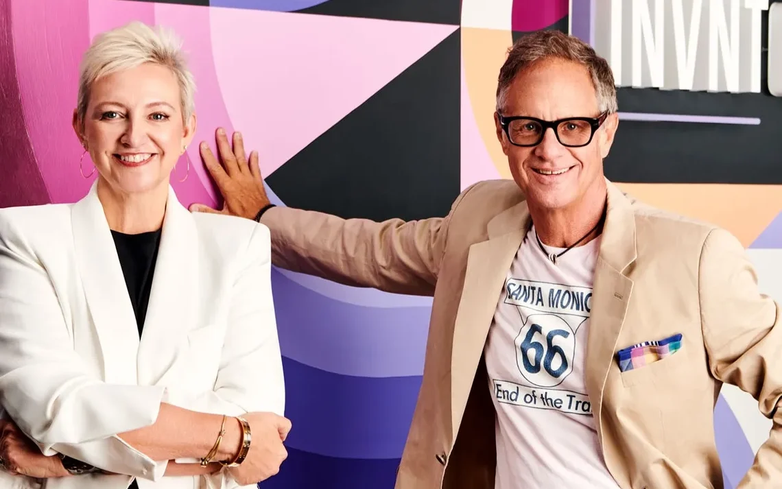 INVNT’s Scott Cullather Joins BizBash’s 2026 Industry Innovators