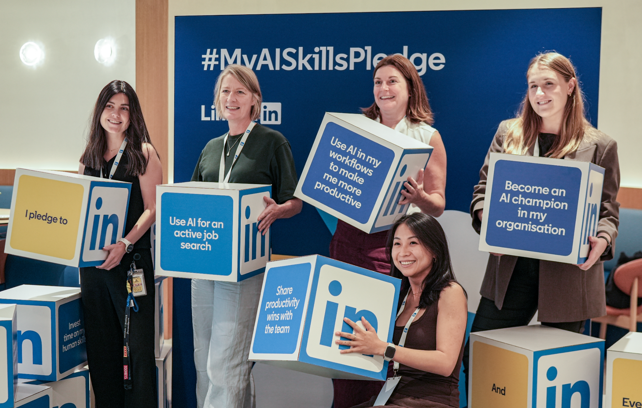 Marketing in Asia: INVNT and LinkedIn bring AI-powered hiring to life through immersive ‘AI Skills Sprint’ in Sydney