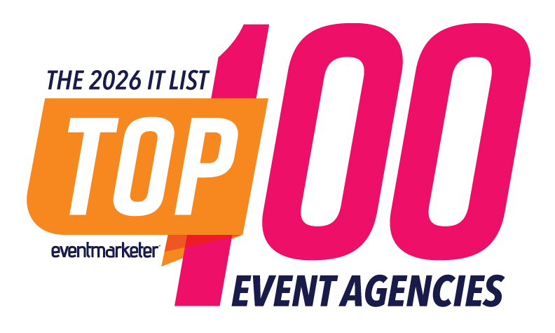 INVNT Honored on Event Marketer’s IT List of Top 100 Event Agencies