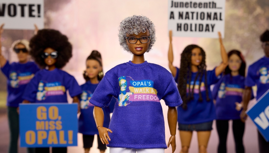 From a Grassroots Walk to the White House and a Signature Barbie: How Brand Storytelling Built a Global Movement